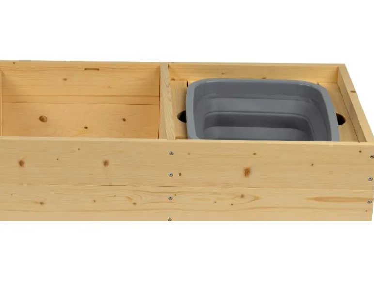 Zandbak met watertafel<Playtive Clearance