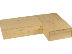 Zandbak met watertafel<Playtive Clearance