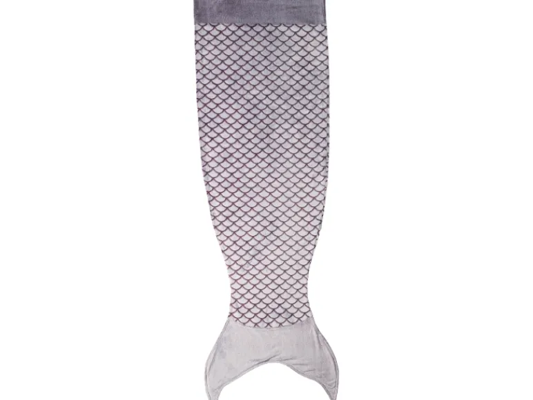 Zeemeermin deken 60 x 180 cm<LIVARNO® Best