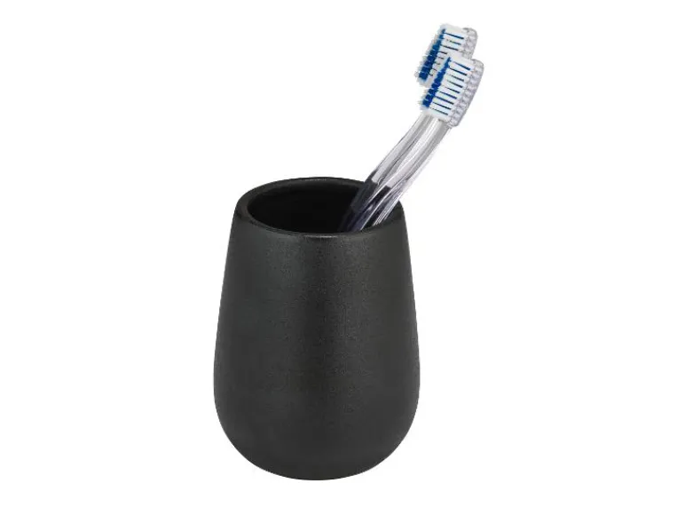 Zeepdispenser en tandenborstelhouder Nerno 2-delig<Wenko Outlet