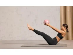 Zitkussen, yogablokken, pilatesring of yogaballen<CRIVIT Discount
