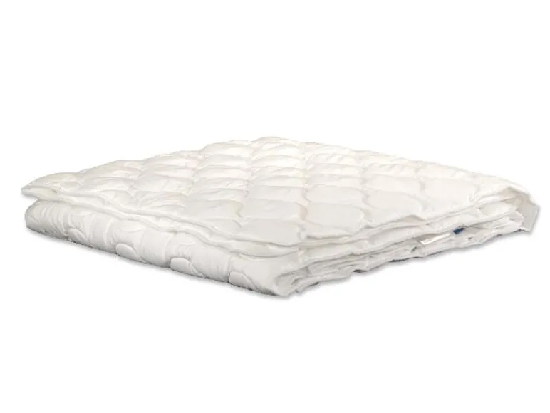 Zomerdekbed EcoWell licht - katoen<BeCo New