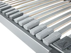 7-zones elektrische lattenbodem ROYALFLEX PLUS<Breckle Hot