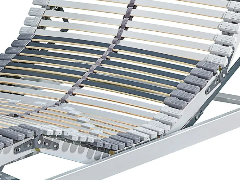 7-zones elektrische lattenbodem ROYALFLEX PLUS<Breckle Hot