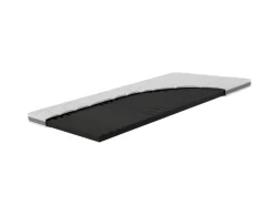7-zones gelschuim topper DYNAMIC SOFT COMFORT<Hn8 Schlafsysteme Hot