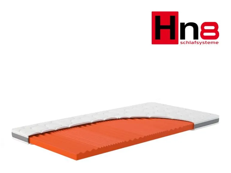 7-zones hybrideschuim topper DYNAMIC CLASSIC COMFORT<Hn8 Schlafsysteme Hot
