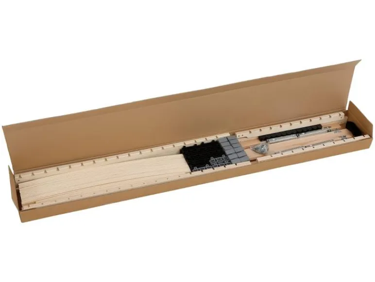 7-zones lattenbodem Luxus Star<BeCo Discount