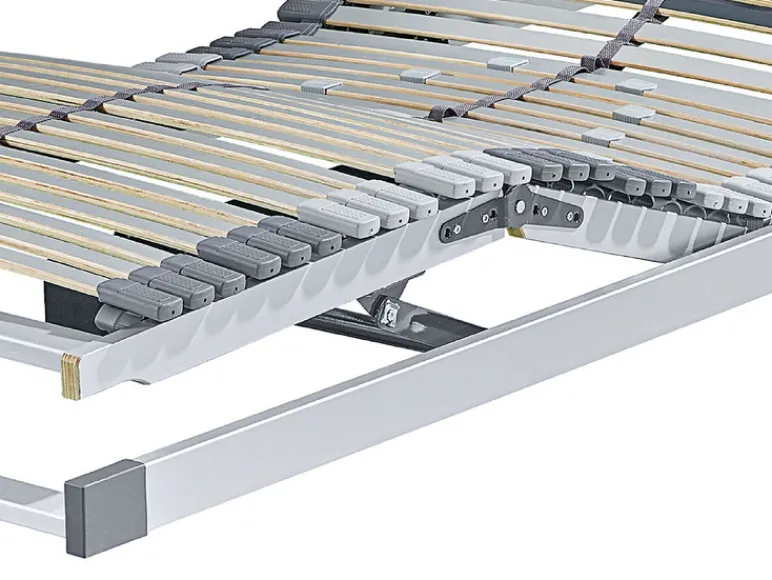 7-zones premium elektrische lattenbodem ROYALFLEX<Breckle Clearance