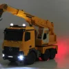 Zware kraan Mercedes-Benz Arocs Liebherr<JAMARA Outlet