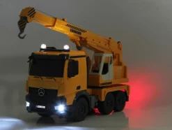 Zware kraan Mercedes-Benz Arocs Liebherr<JAMARA Outlet