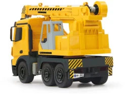 Zware kraan Mercedes-Benz Arocs Liebherr<JAMARA Outlet
