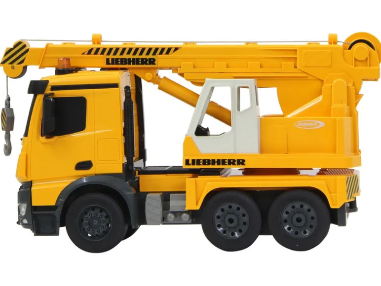 Zware kraan Mercedes-Benz Arocs Liebherr<JAMARA Outlet