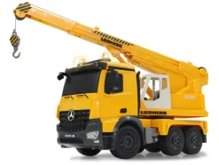 Zware kraan Mercedes-Benz Arocs Liebherr<JAMARA Outlet