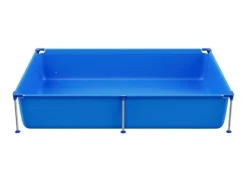 Zwembad met stalen frame 228 x 159 cm<CRIVIT