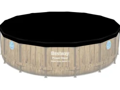 Zwembad Power Steel Swim Vista Ø 488 x 122 cm<Bestway Best