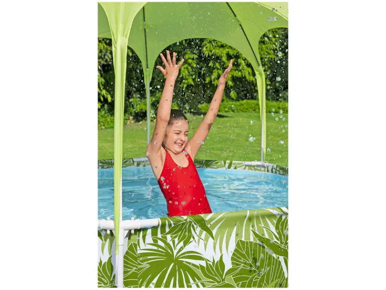 Zwembad Splash in Shade Ø244 x 51 cm<Bestway Best