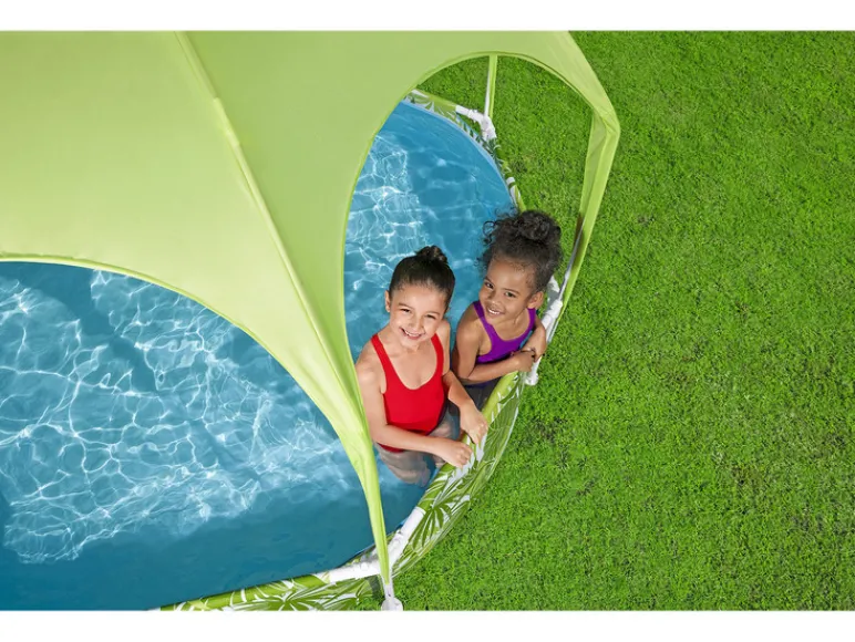 Zwembad Splash in Shade Ø244 x 51 cm<Bestway Best