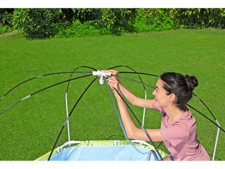 Zwembad Splash in Shade Ø244 x 51 cm<Bestway Best