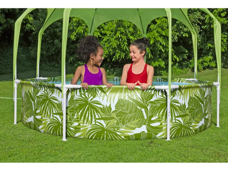 Zwembad Splash in Shade Ø244 x 51 cm<Bestway Best