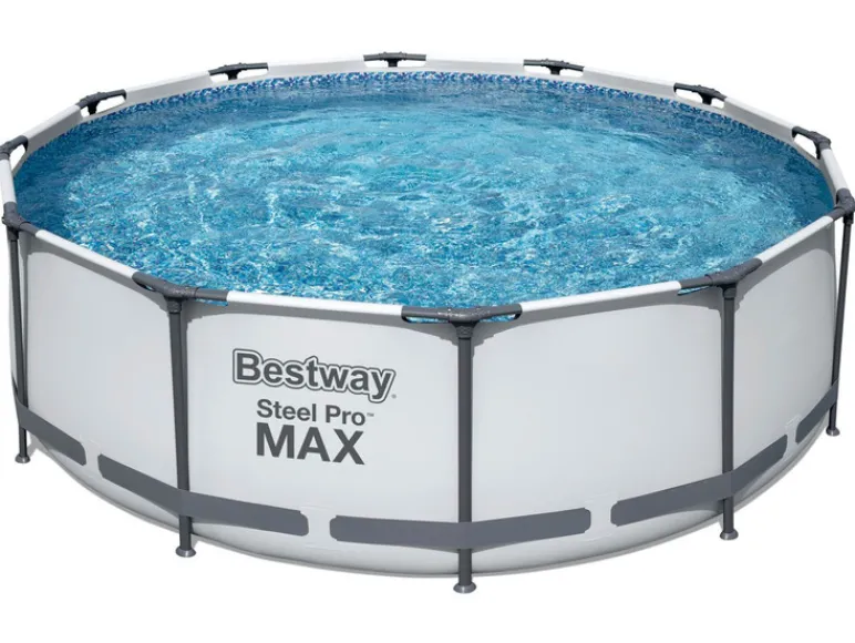 Zwembad Steel Pro MAX™ Ø 366 x 100 cm<Bestway New
